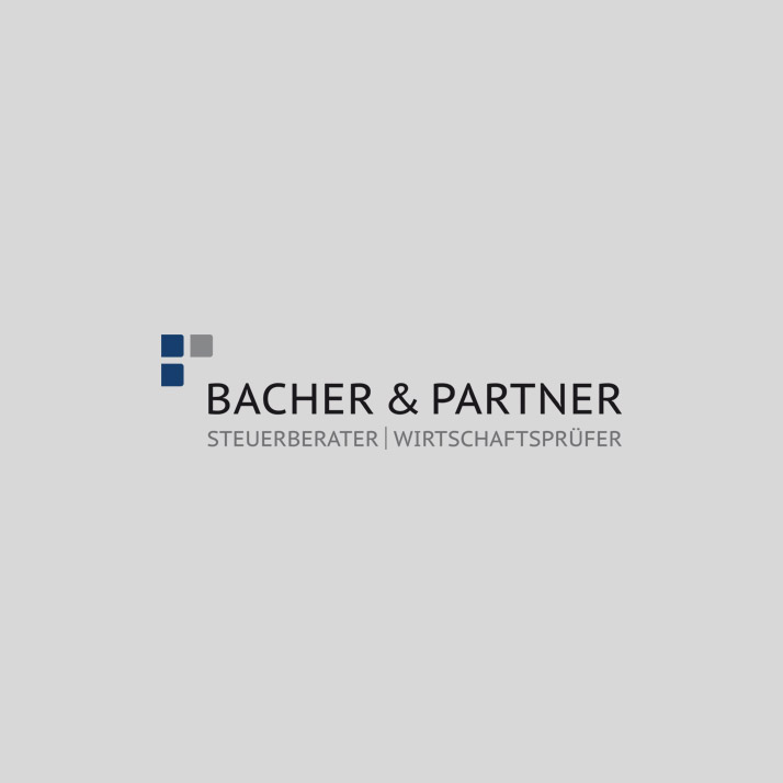Logo Bacher und Partner