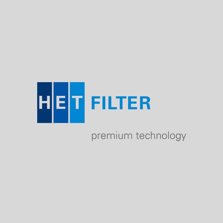 Logo HET Filtertechnik