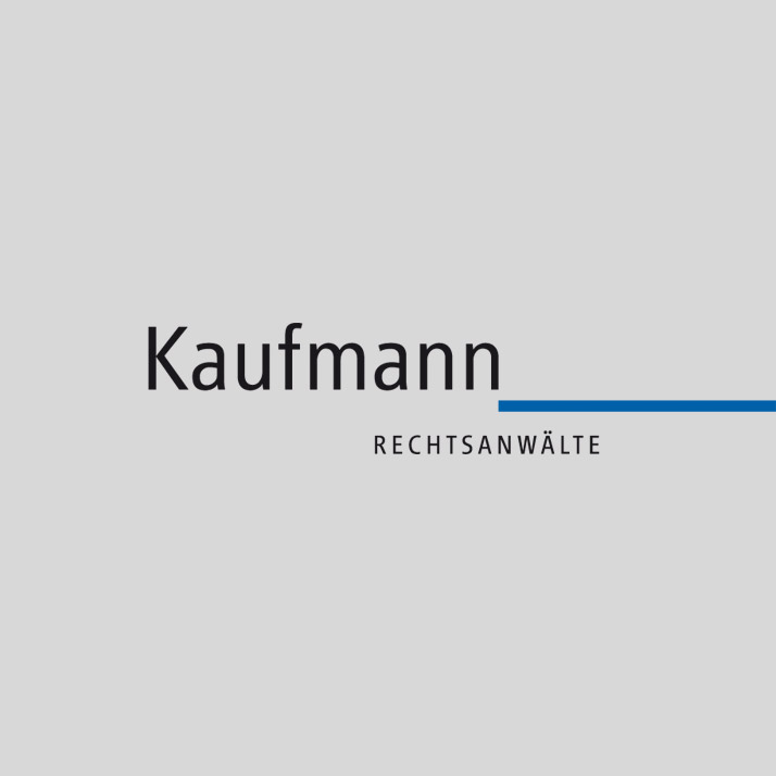 Logo Kaufmann Rechtsanwälte