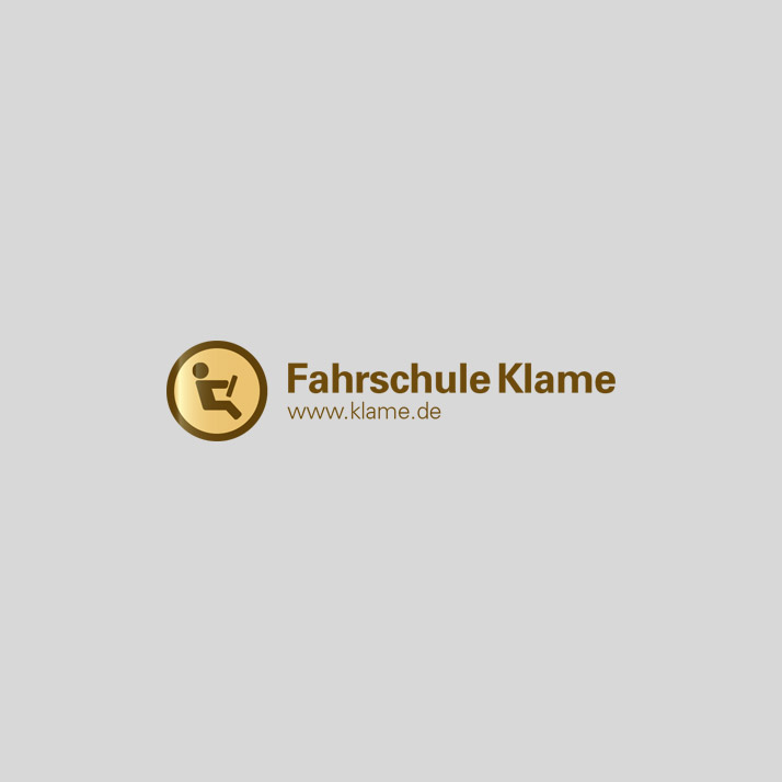 Logo Fahrschule Klame
