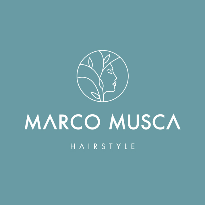 Logo MARCO MUSCA HAIRSTYLE
