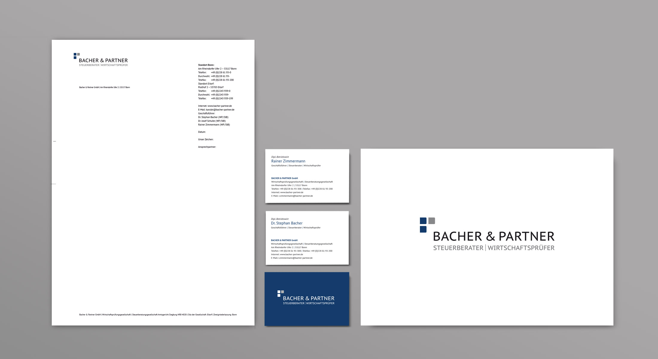 Bacher & parnter