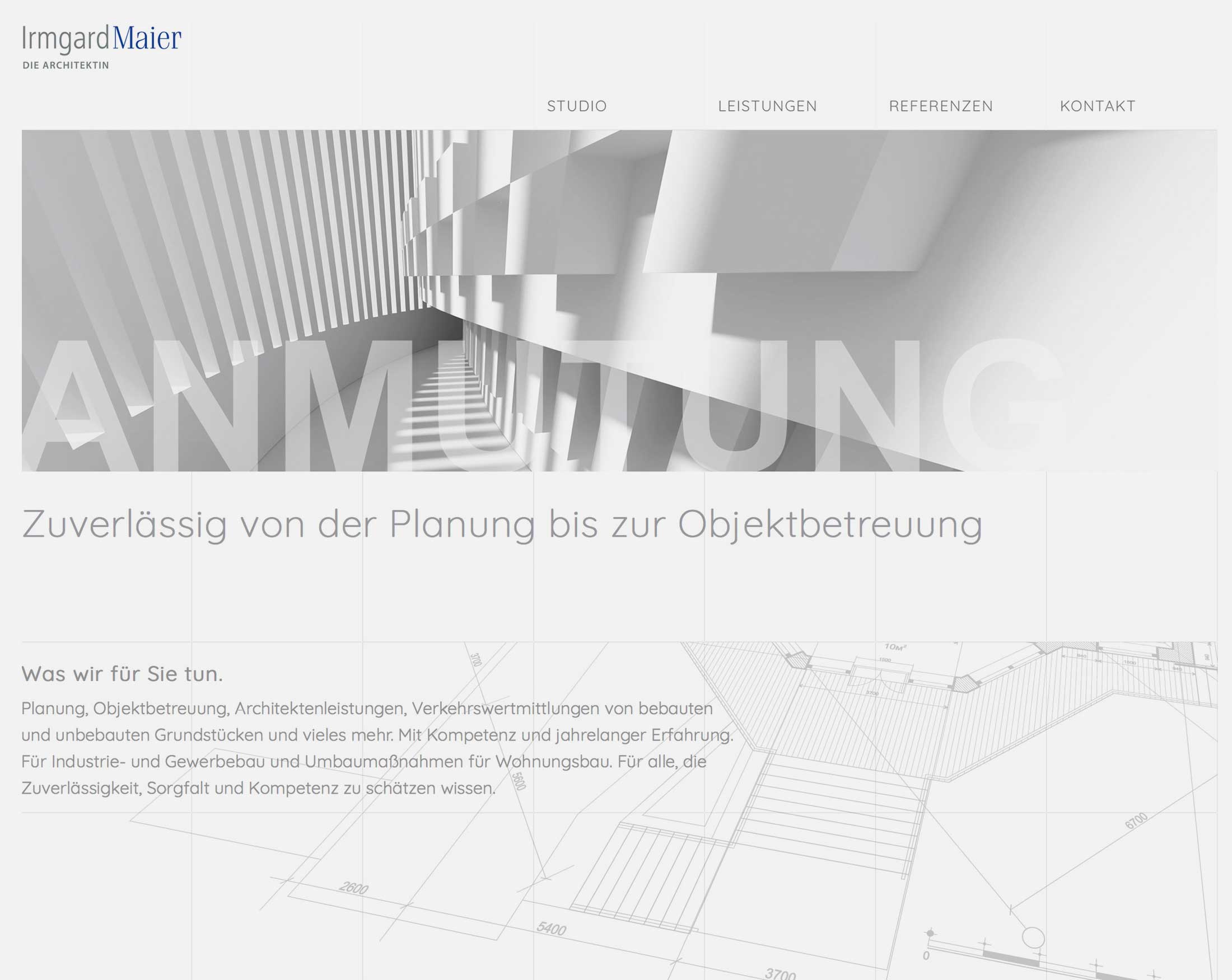 Dyckerhoff Landingpage