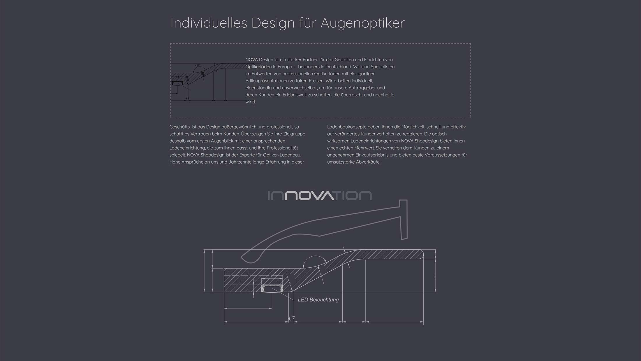 NOVA Shopdesign