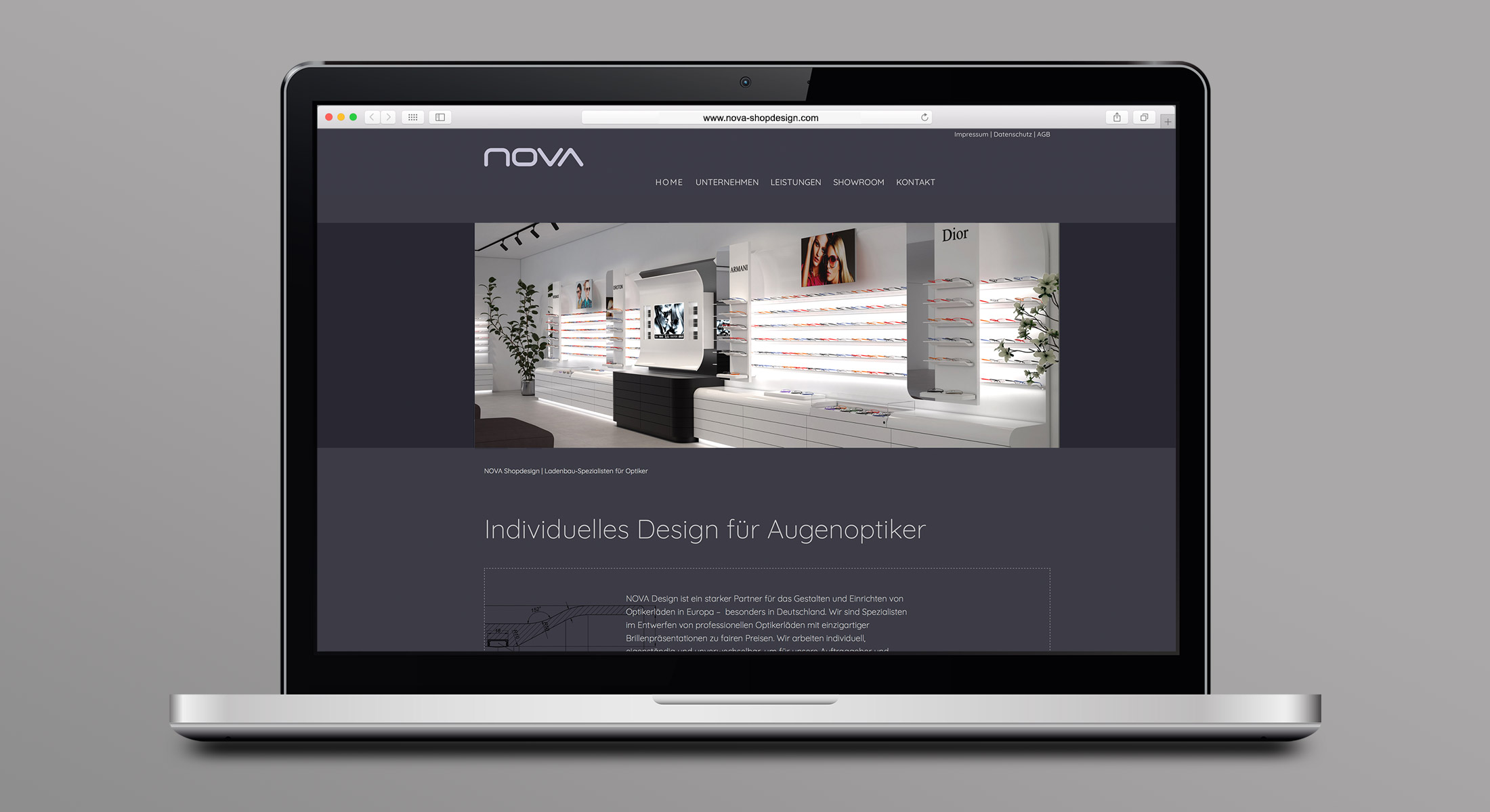 NOVA Shopdesign